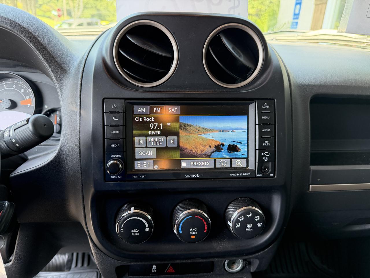 Jeep Patriot Sport 2WD 2016