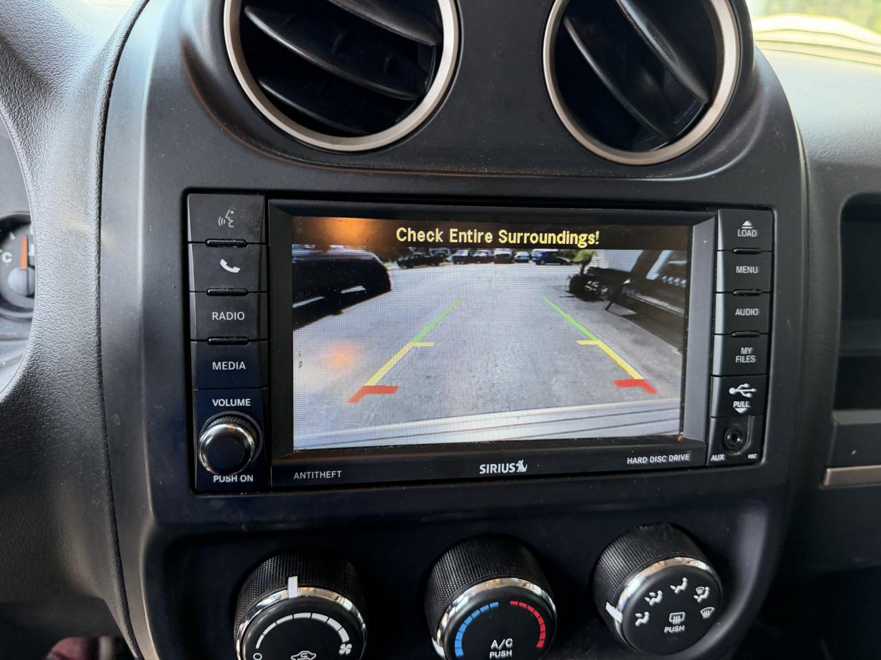Jeep Patriot Sport 2WD 2016