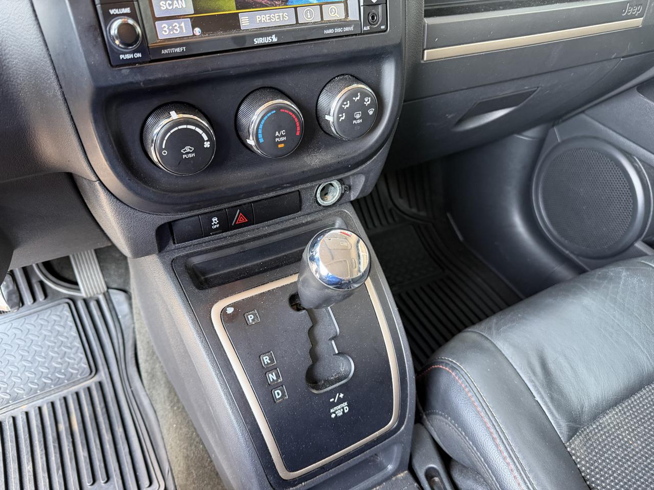 Jeep Patriot Sport 2WD 2016