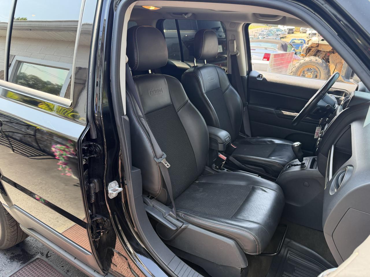 Jeep Patriot Sport 2WD 2016