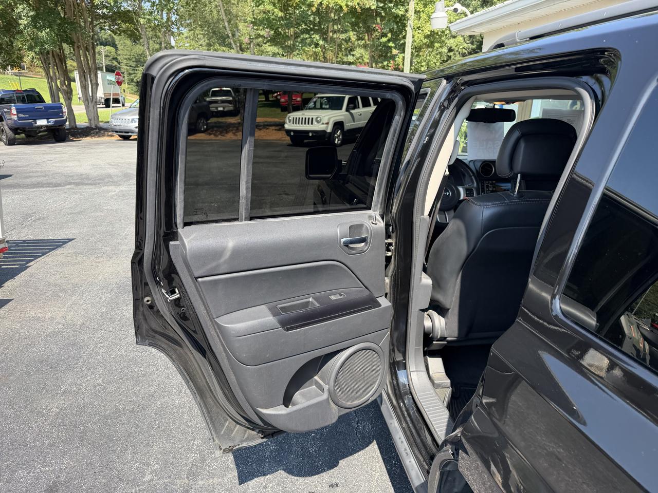 Jeep Patriot Sport 2WD 2016
