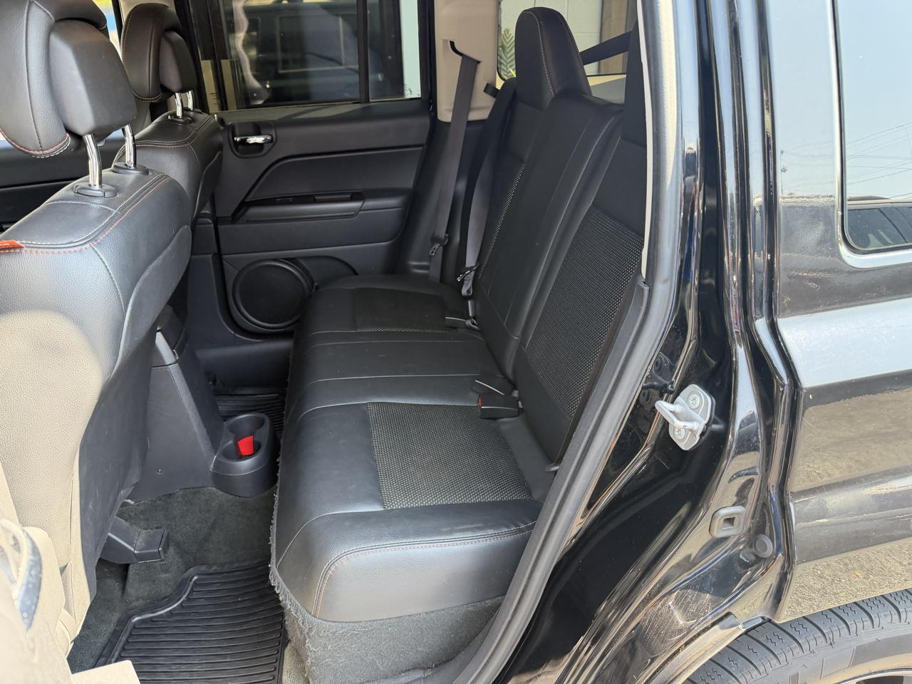 Jeep Patriot Sport 2WD 2016