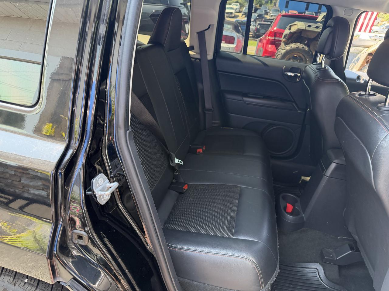 Jeep Patriot Sport 2WD 2016