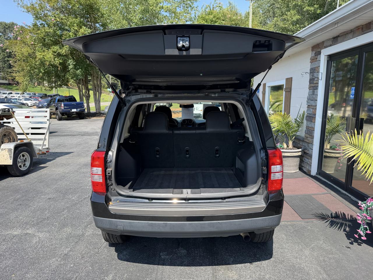 Jeep Patriot Sport 2WD 2016