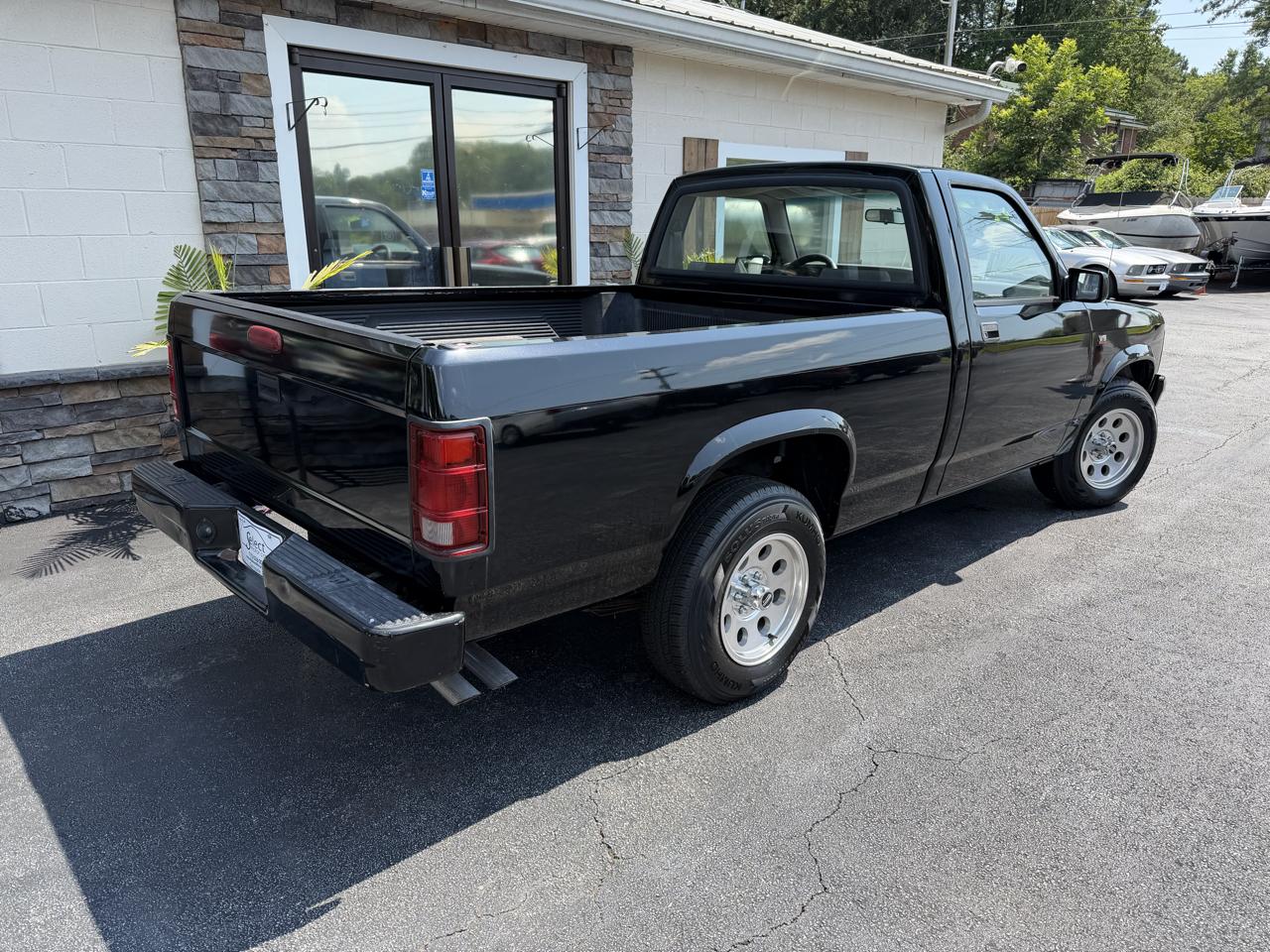 Dodge Dakota WS Reg. Cab 6.5-ft. Bed 2WD 1996
