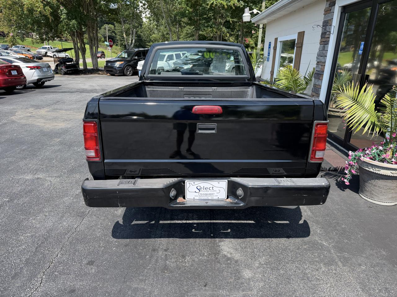 Dodge Dakota WS Reg. Cab 6.5-ft. Bed 2WD 1996