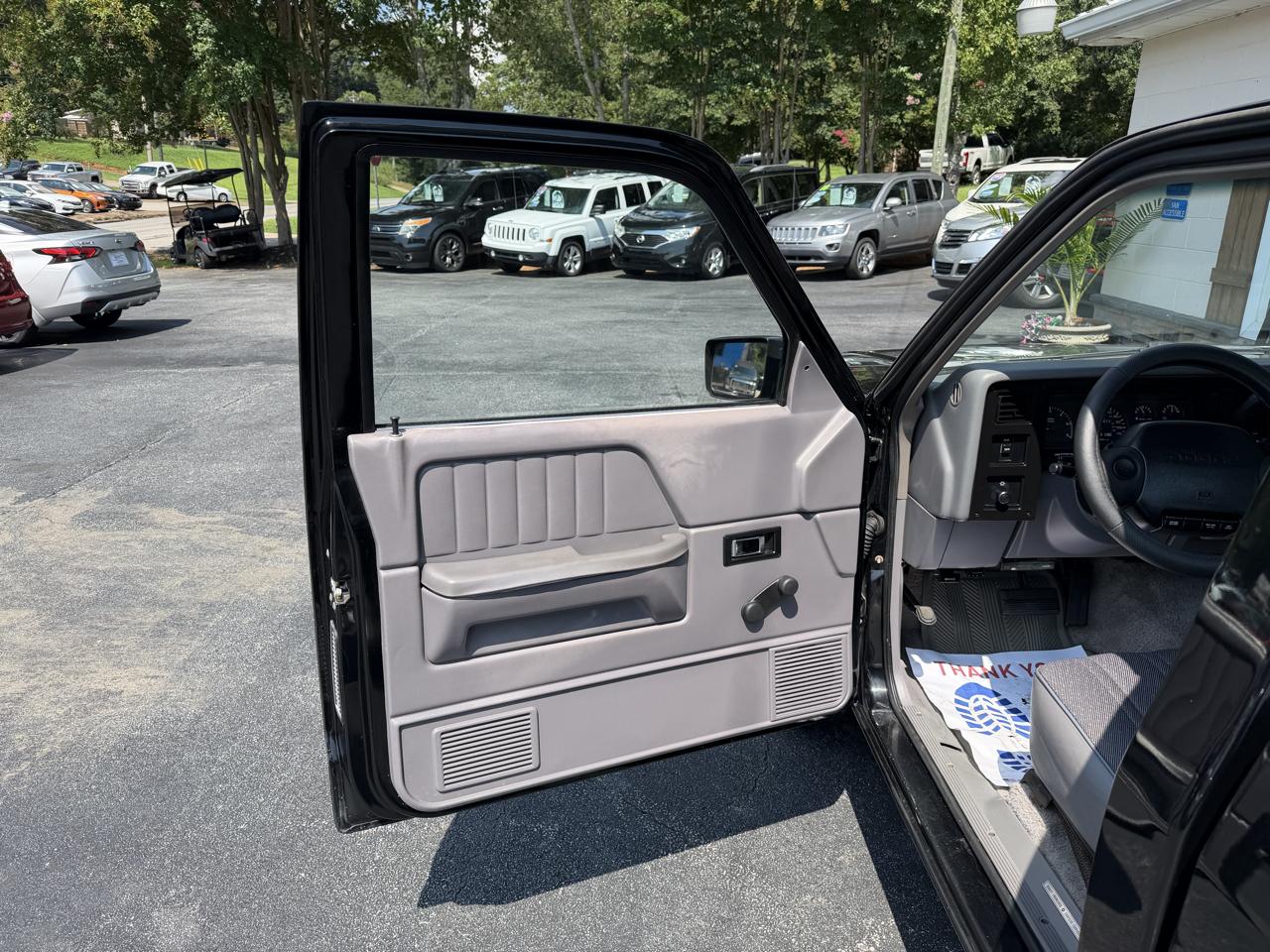 Dodge Dakota WS Reg. Cab 6.5-ft. Bed 2WD 1996