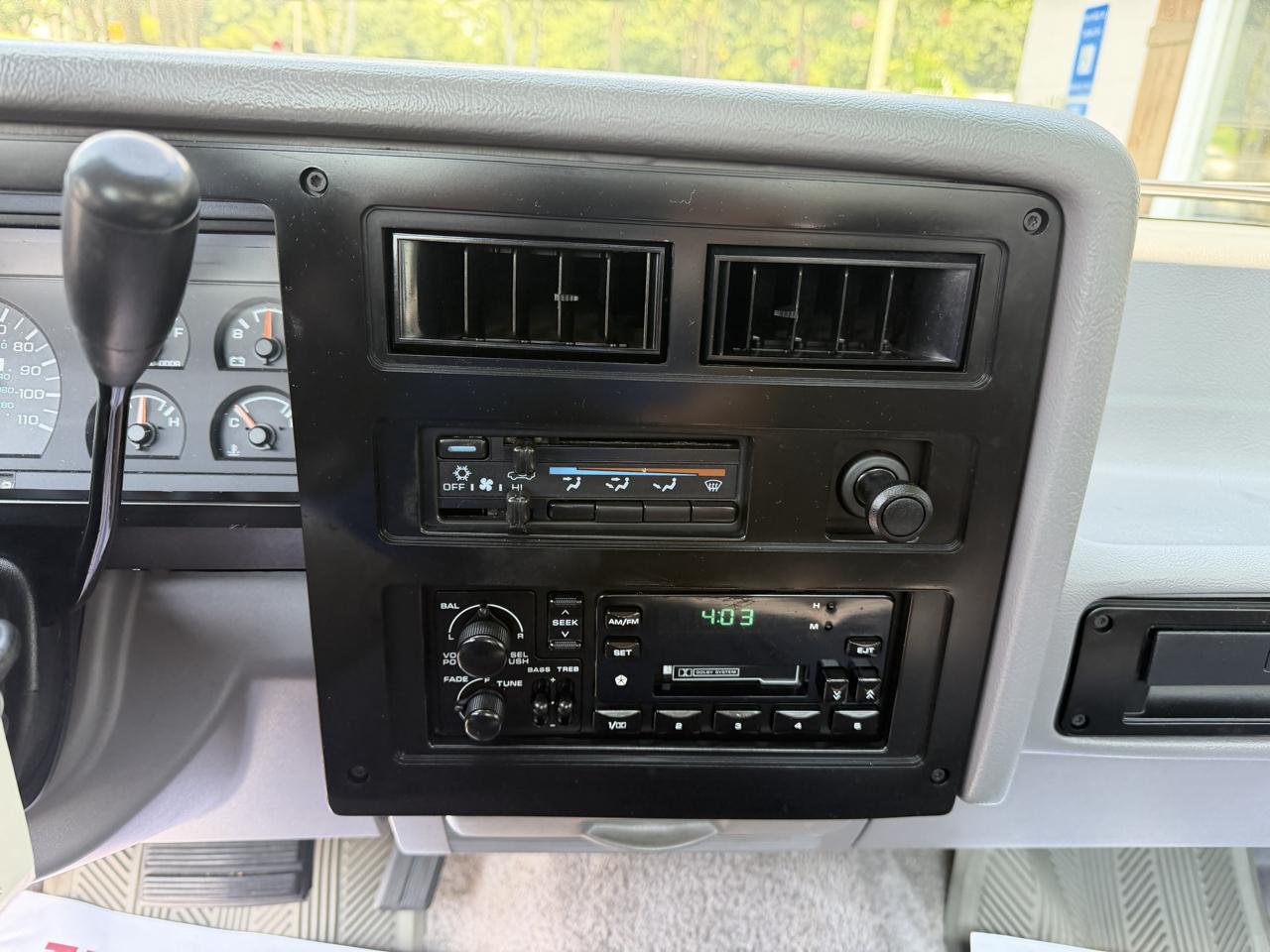 Dodge Dakota WS Reg. Cab 6.5-ft. Bed 2WD 1996