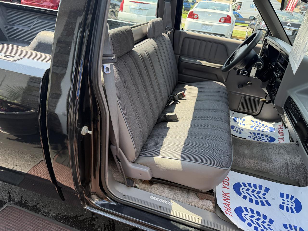 Dodge Dakota WS Reg. Cab 6.5-ft. Bed 2WD 1996
