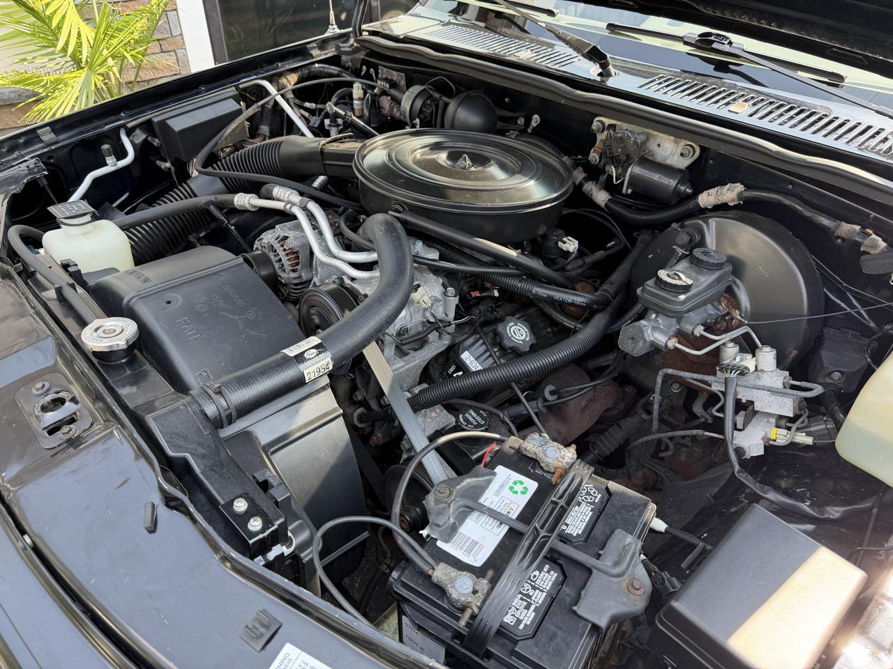Dodge Dakota WS Reg. Cab 6.5-ft. Bed 2WD 1996