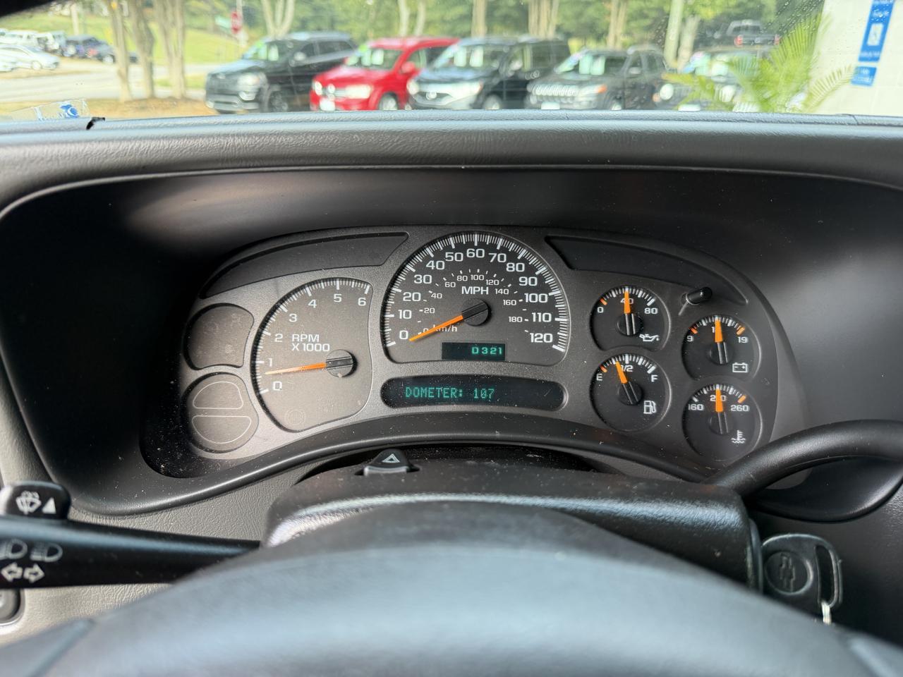 Chevrolet Avalanche 1500 4WD 2003