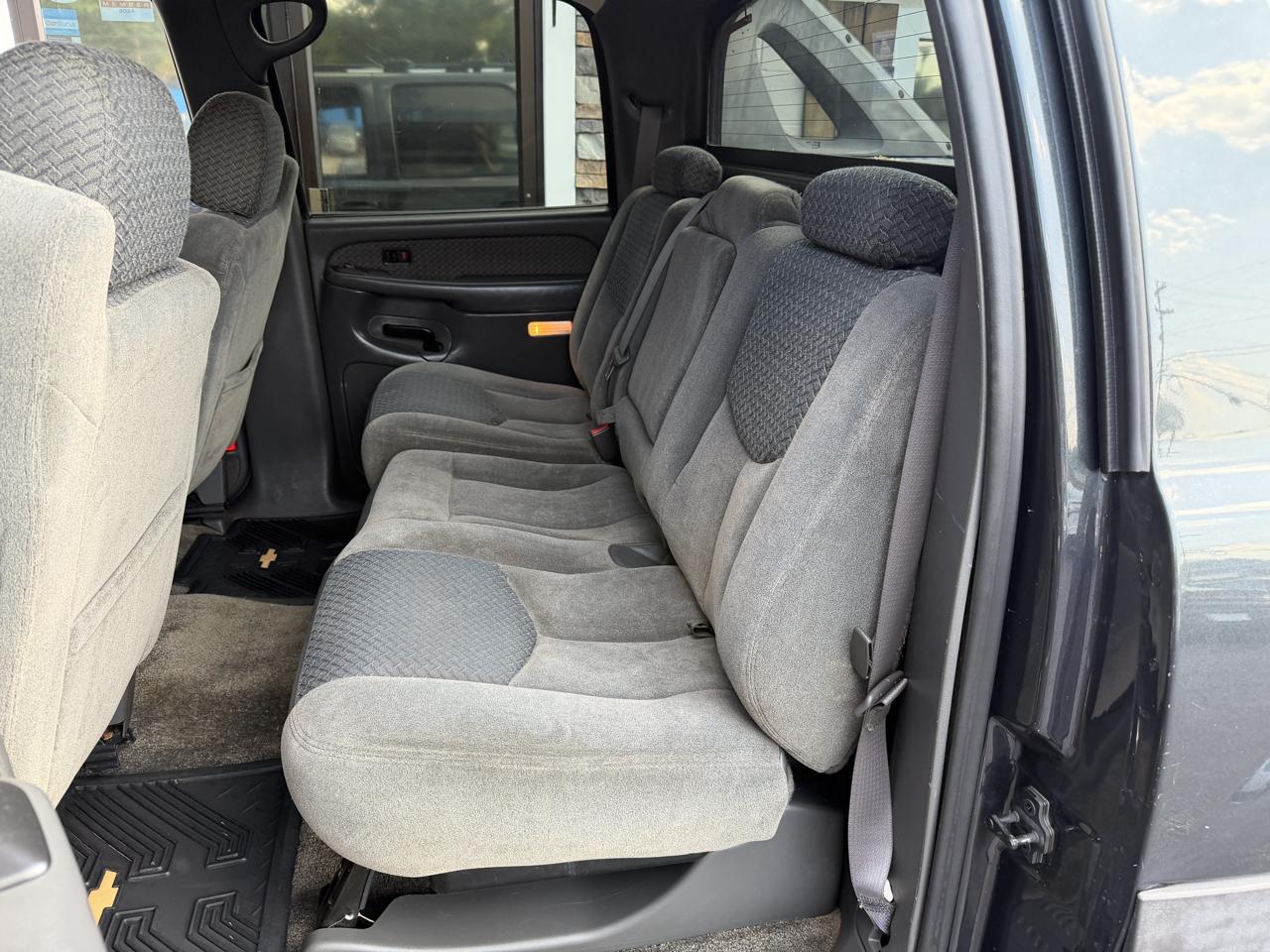 Chevrolet Avalanche 1500 4WD 2003