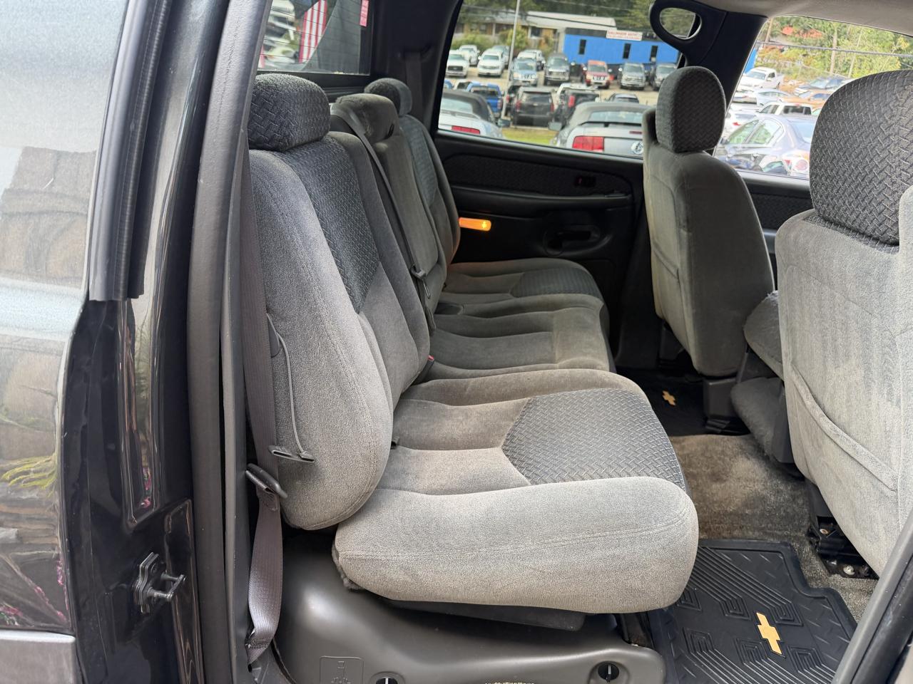 Chevrolet Avalanche 1500 4WD 2003
