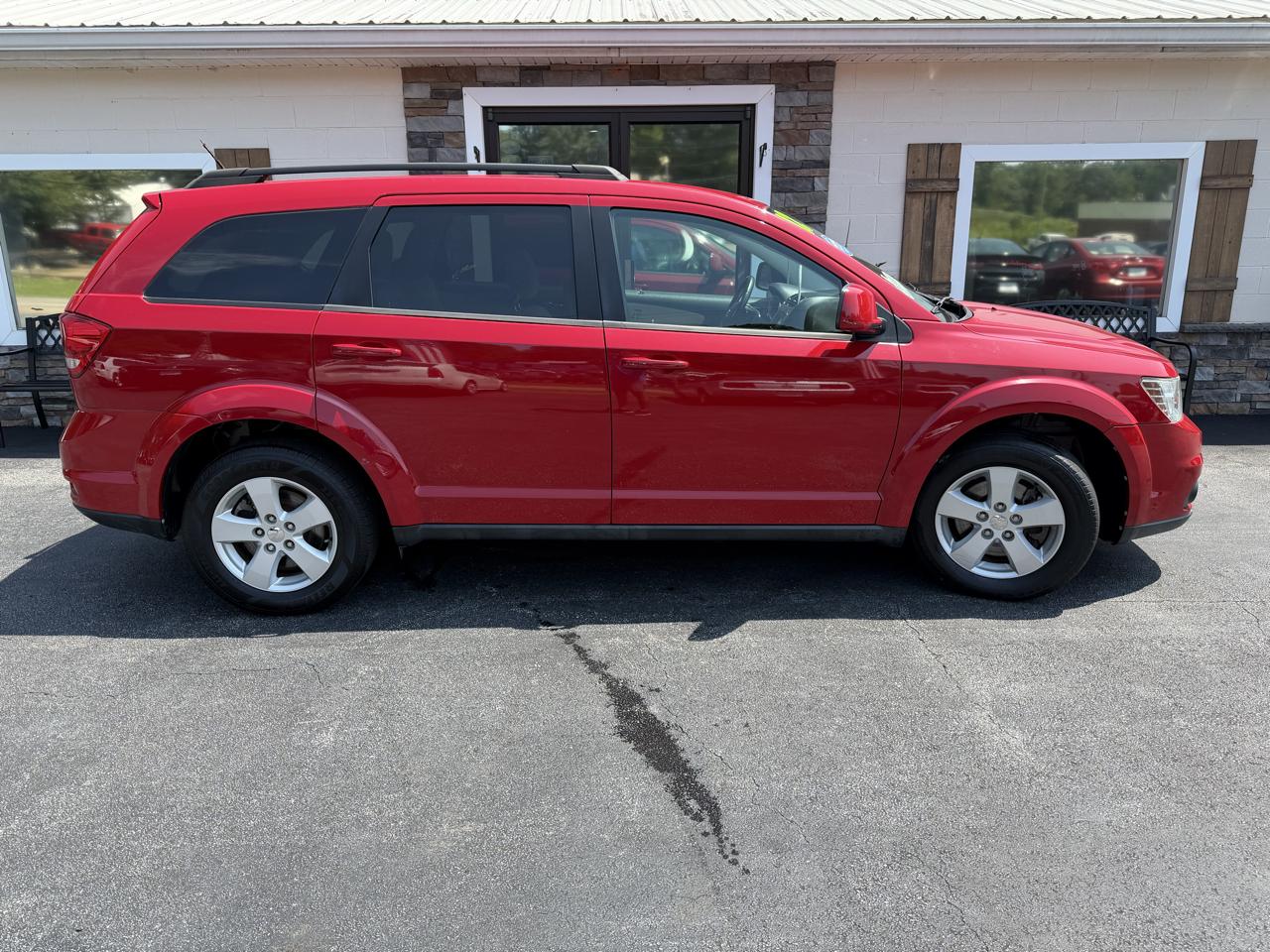 Dodge Journey SXT 2012