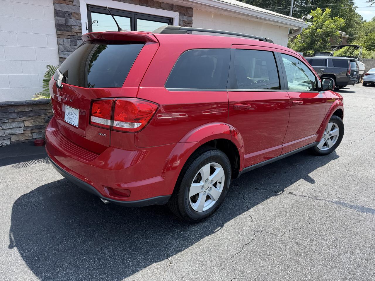 Dodge Journey SXT 2012