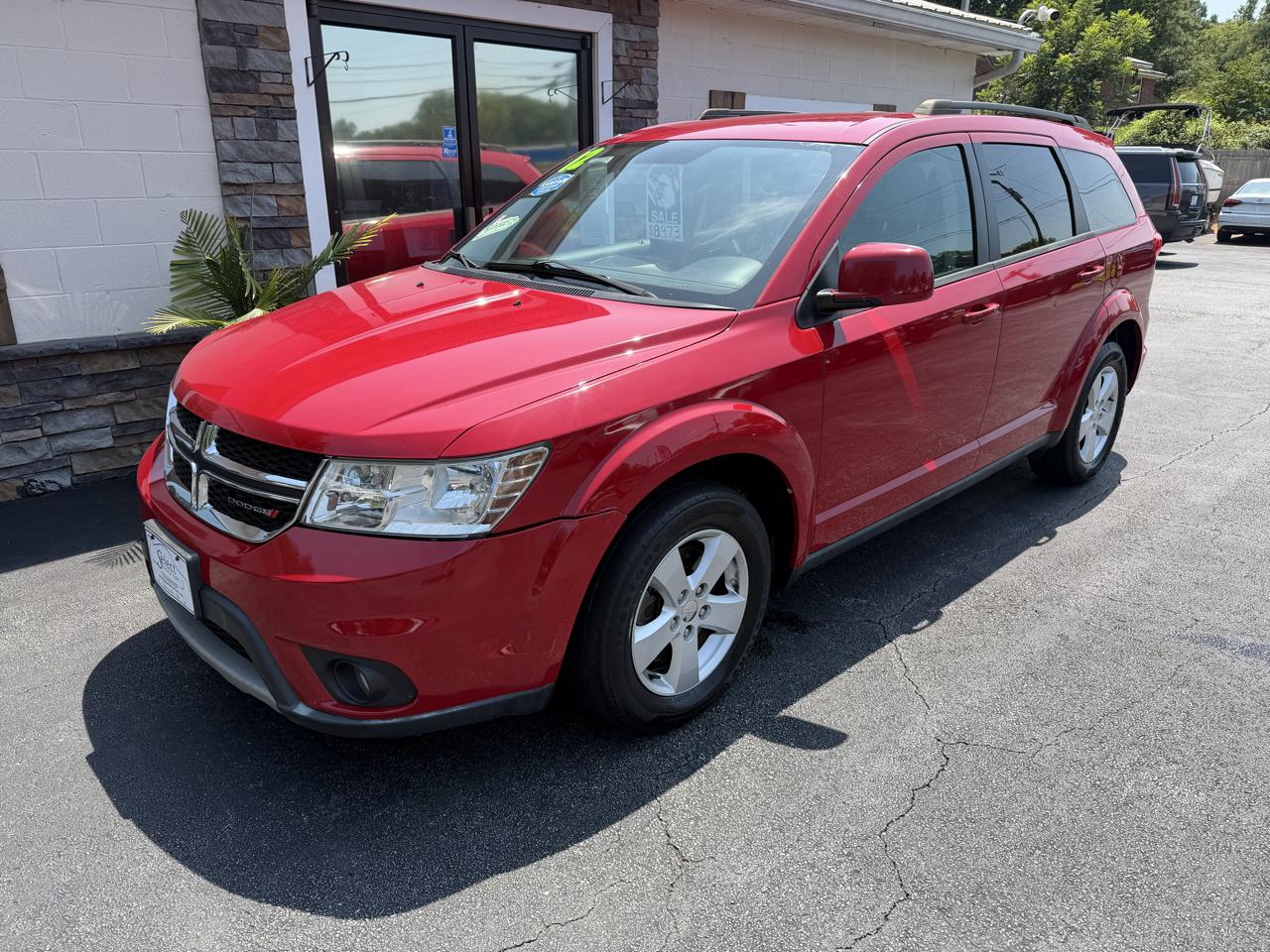 Dodge Journey SXT 2012