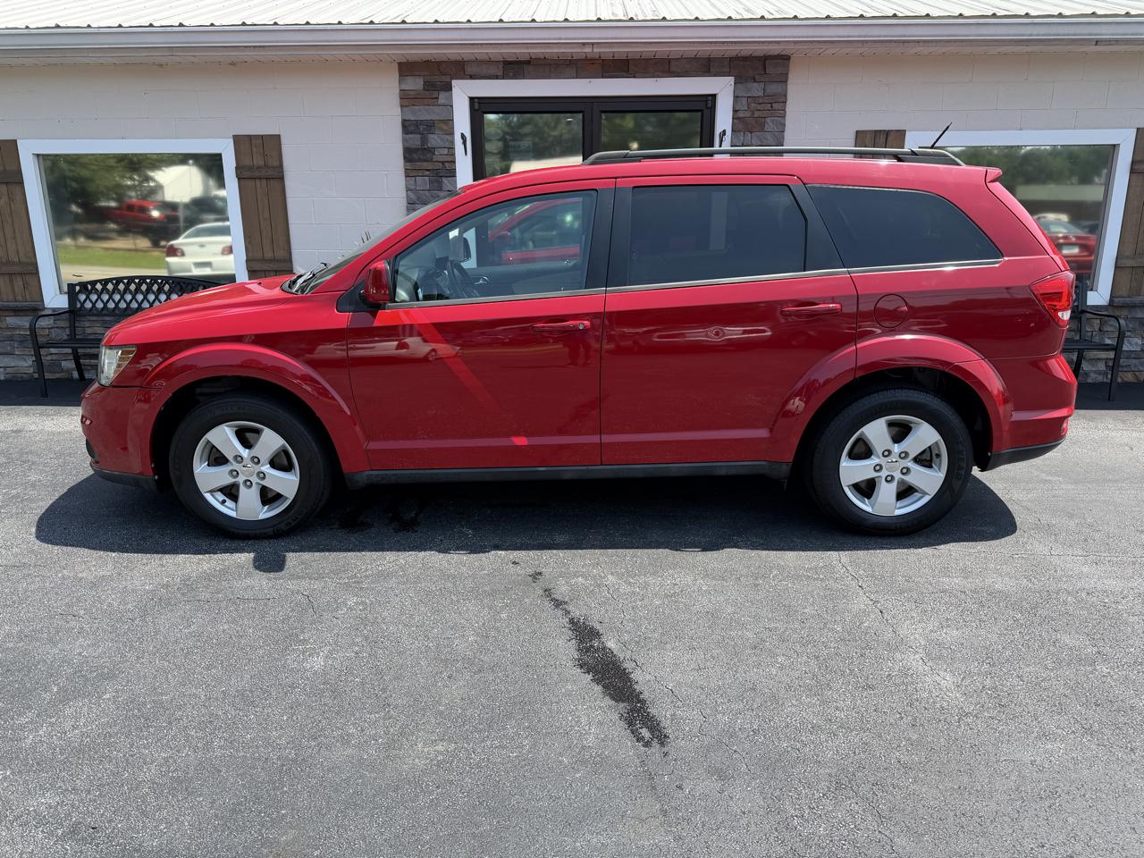Dodge Journey SXT 2012