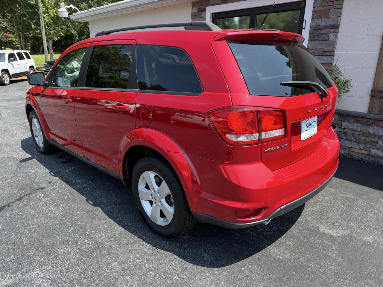 Dodge Journey SXT 2012