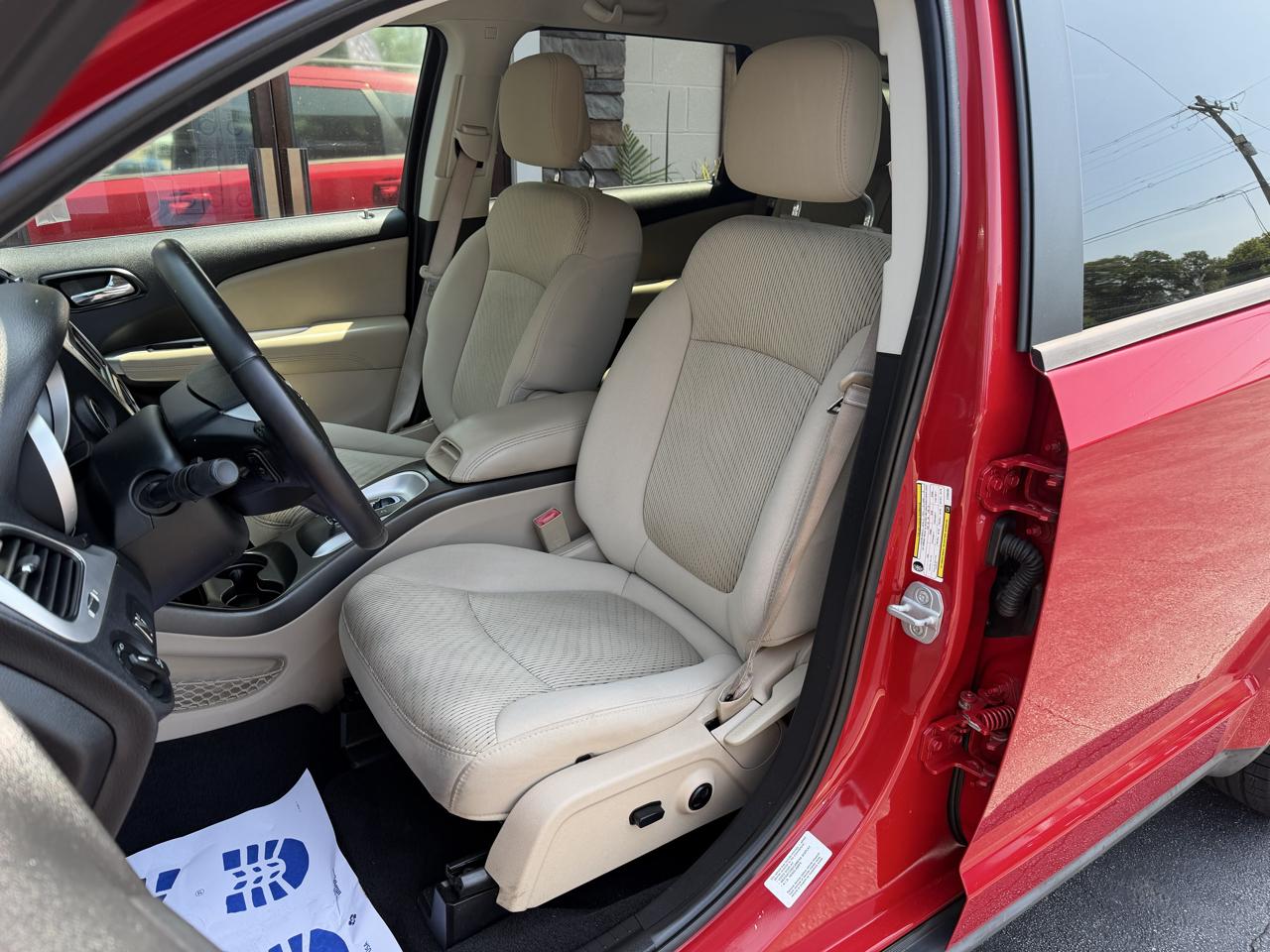 Dodge Journey SXT 2012