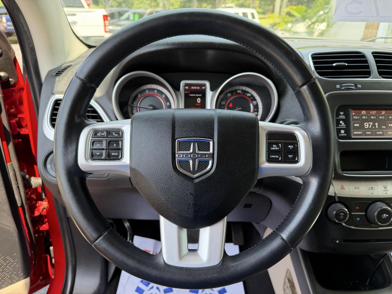 Dodge Journey SXT 2012