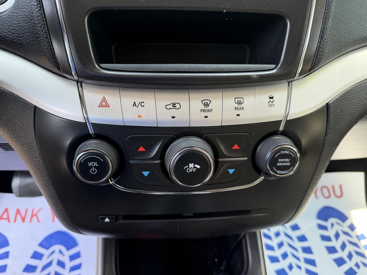 Dodge Journey SXT 2012