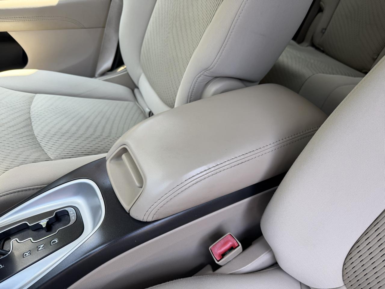 Dodge Journey SXT 2012