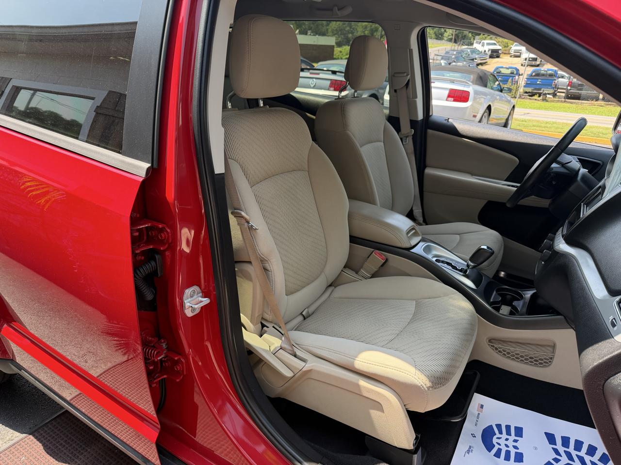 Dodge Journey SXT 2012