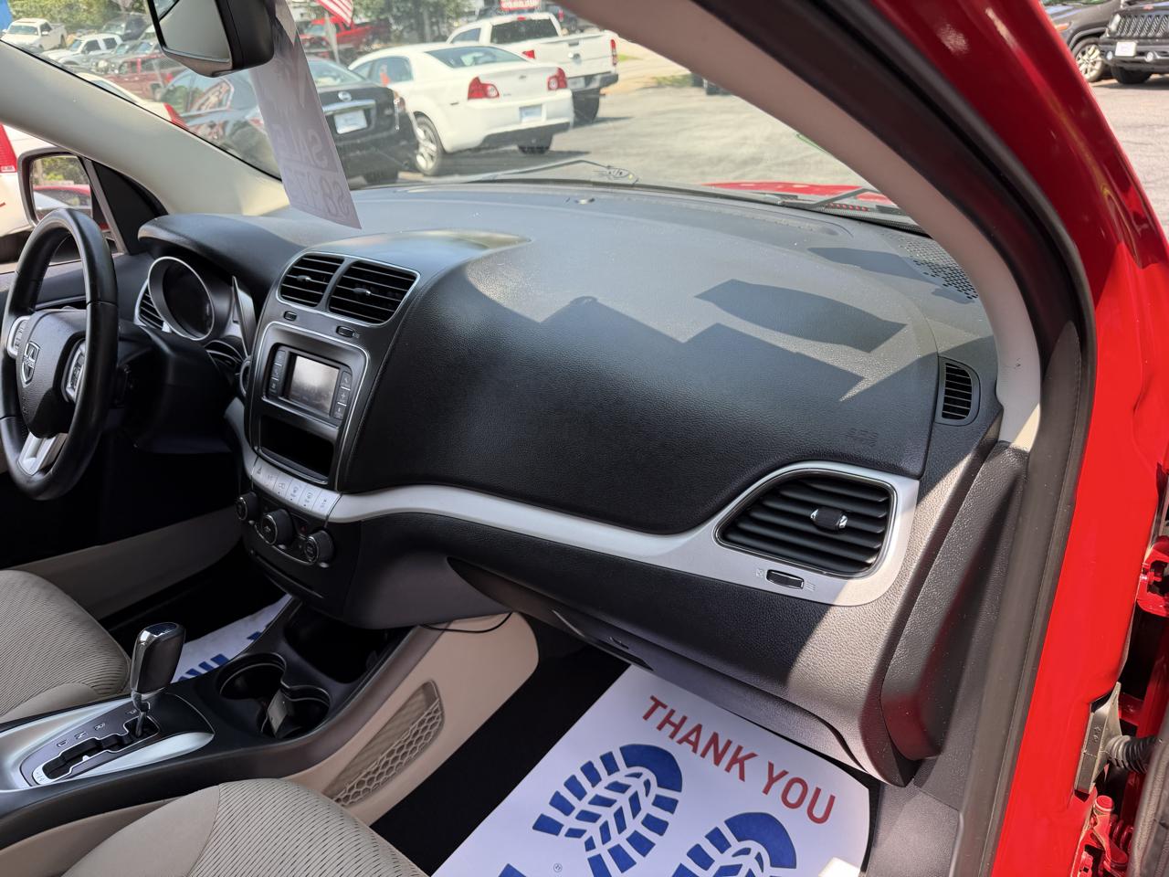 Dodge Journey SXT 2012