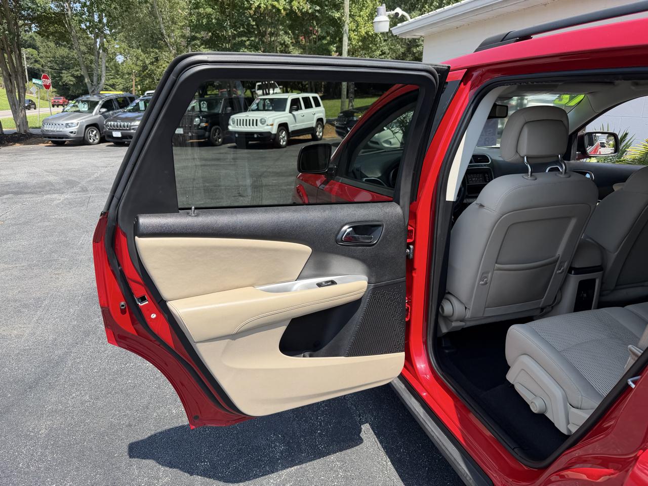 Dodge Journey SXT 2012