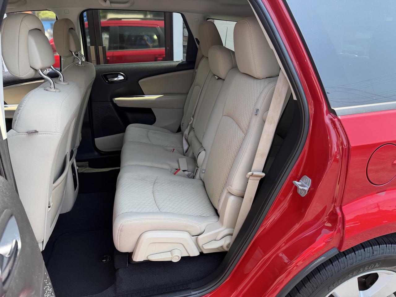 Dodge Journey SXT 2012