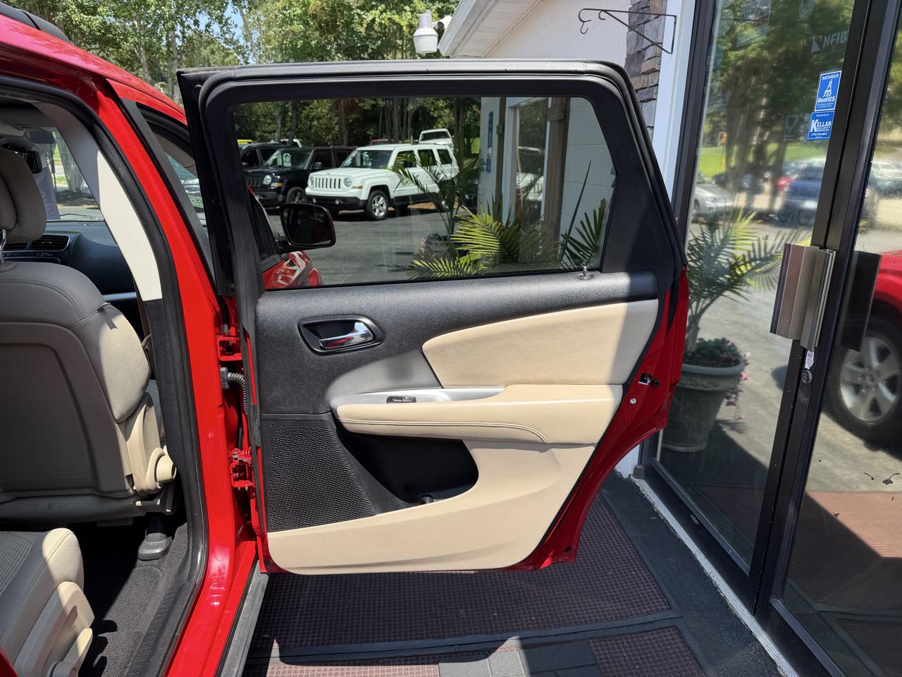 Dodge Journey SXT 2012