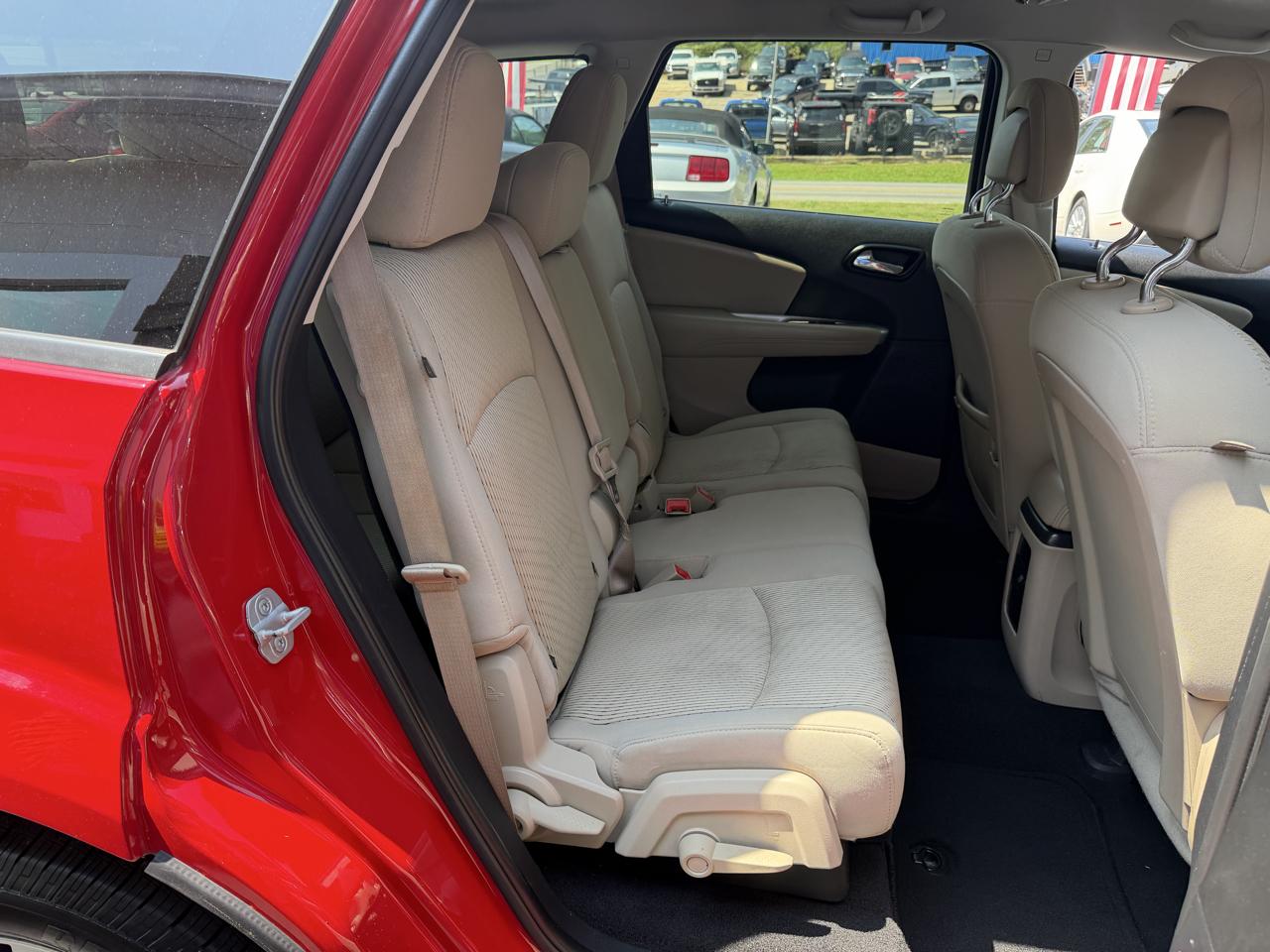 Dodge Journey SXT 2012