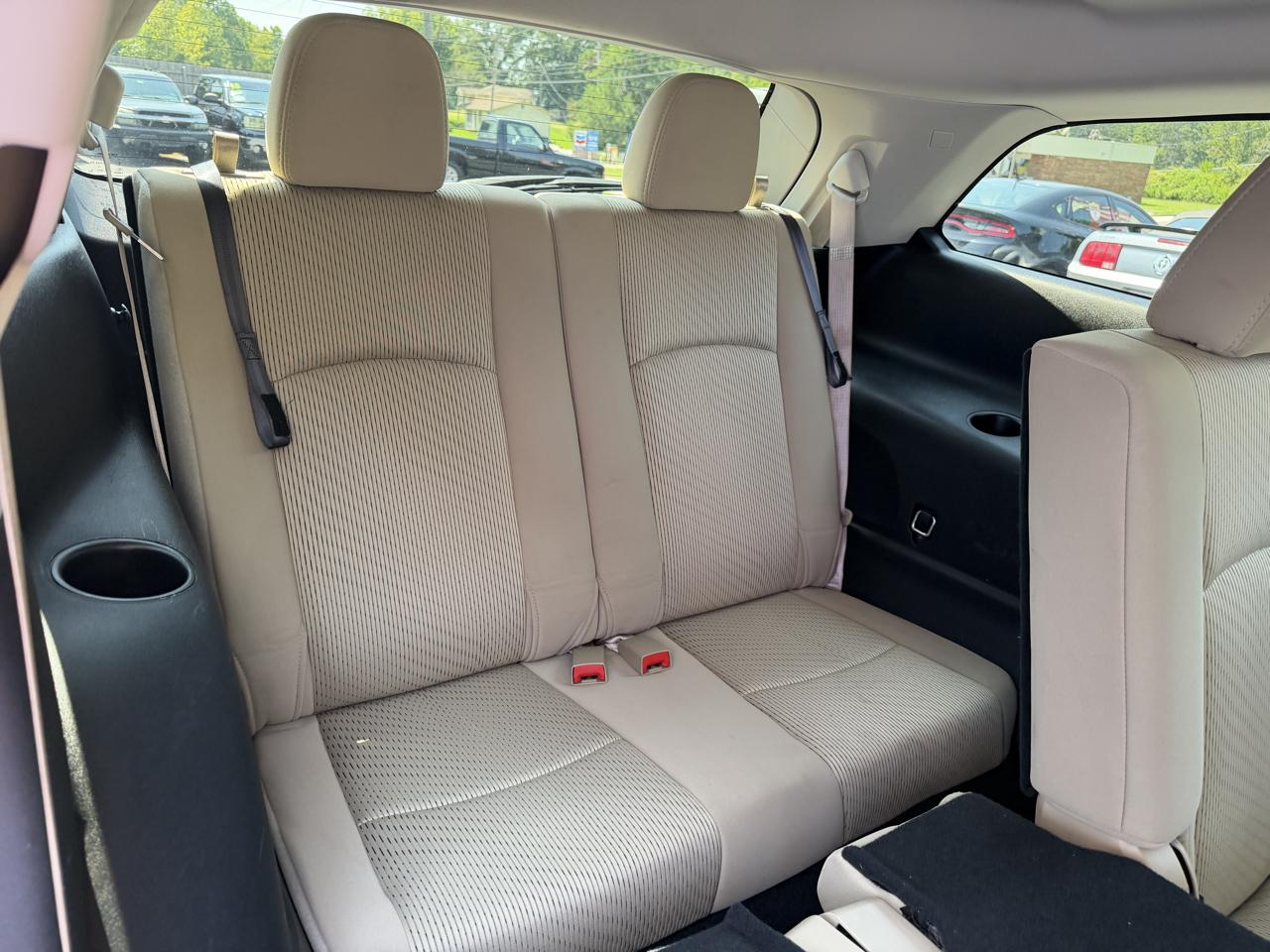 Dodge Journey SXT 2012