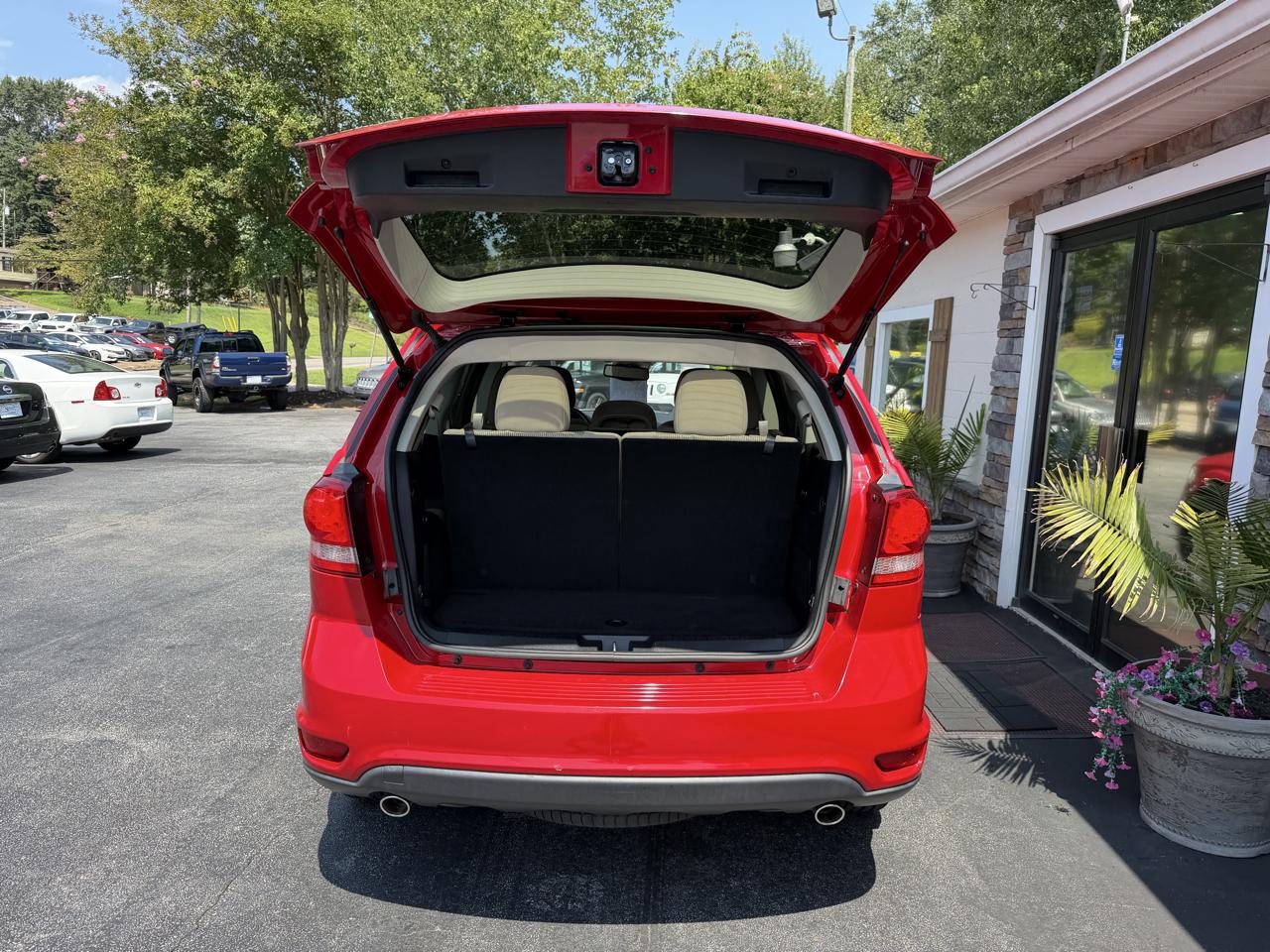 Dodge Journey SXT 2012