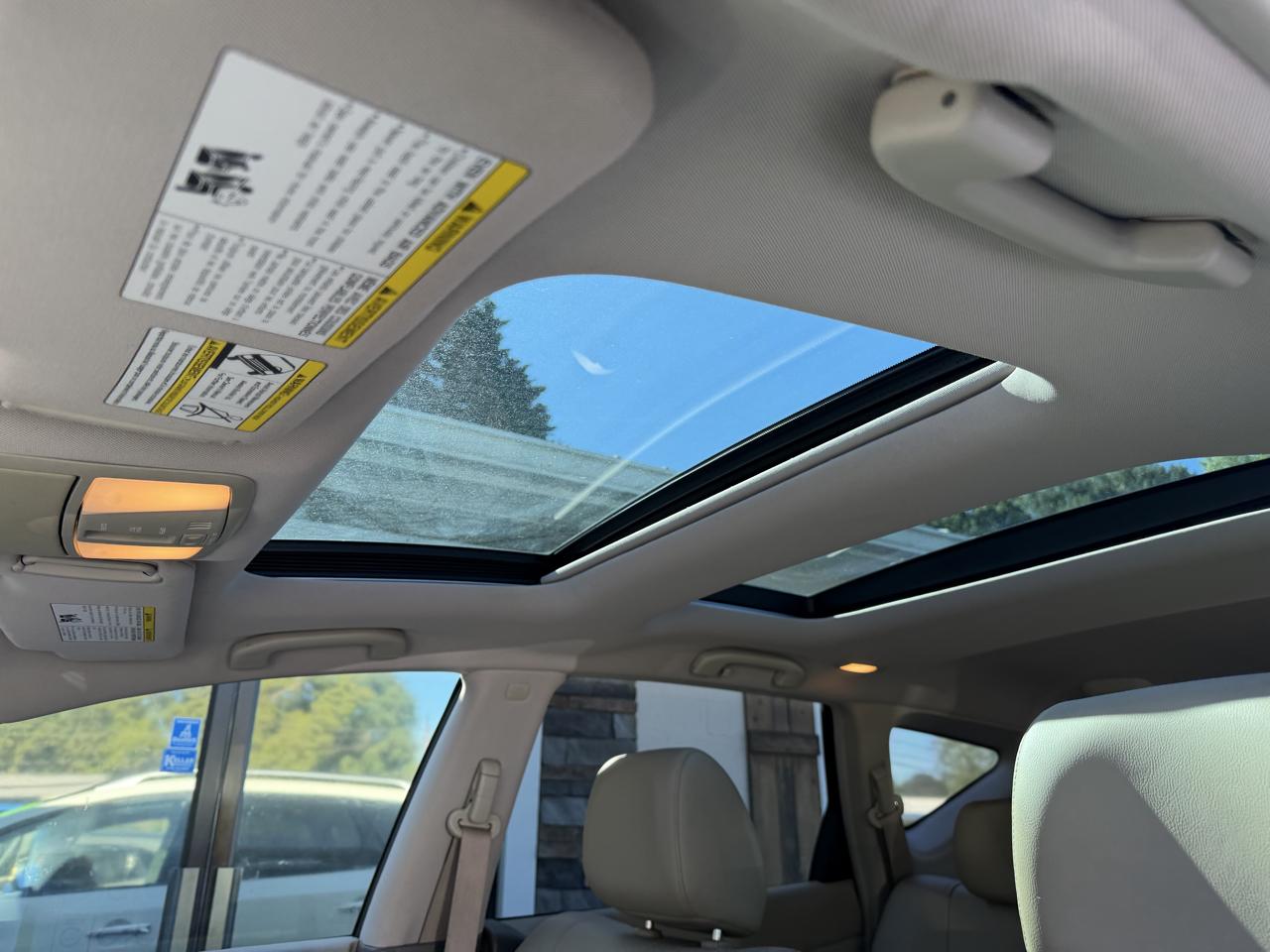 Nissan Murano LE 2010