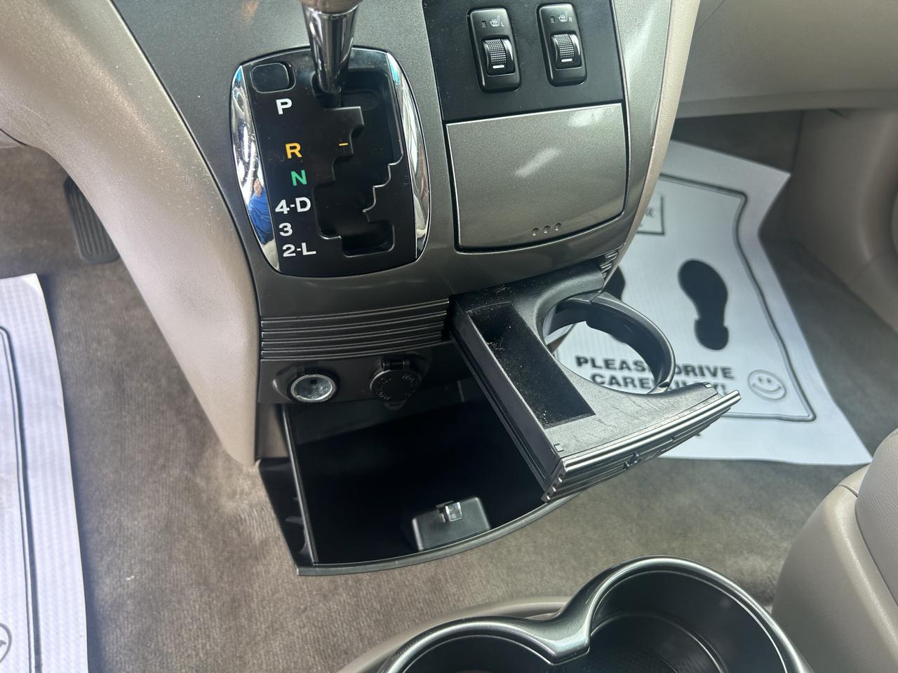 Toyota Sienna photo 20
