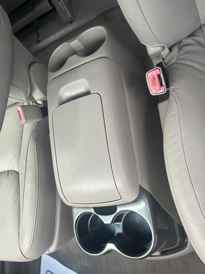 Toyota Sienna photo 21