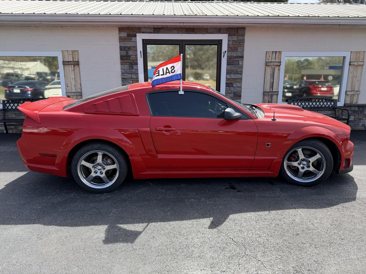 Ford Mustang  2006