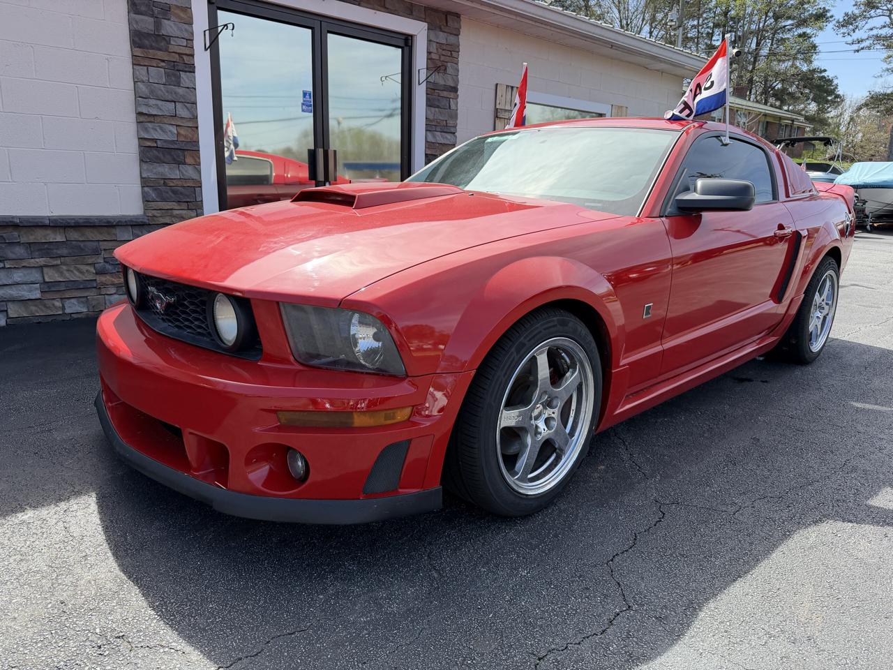 Ford Mustang  2006