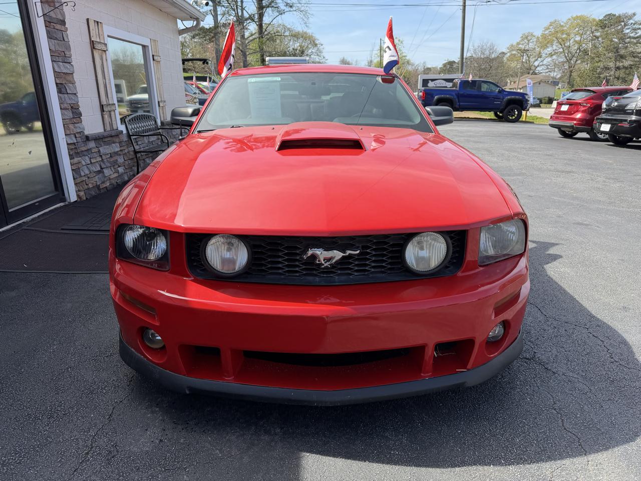 Ford Mustang  2006