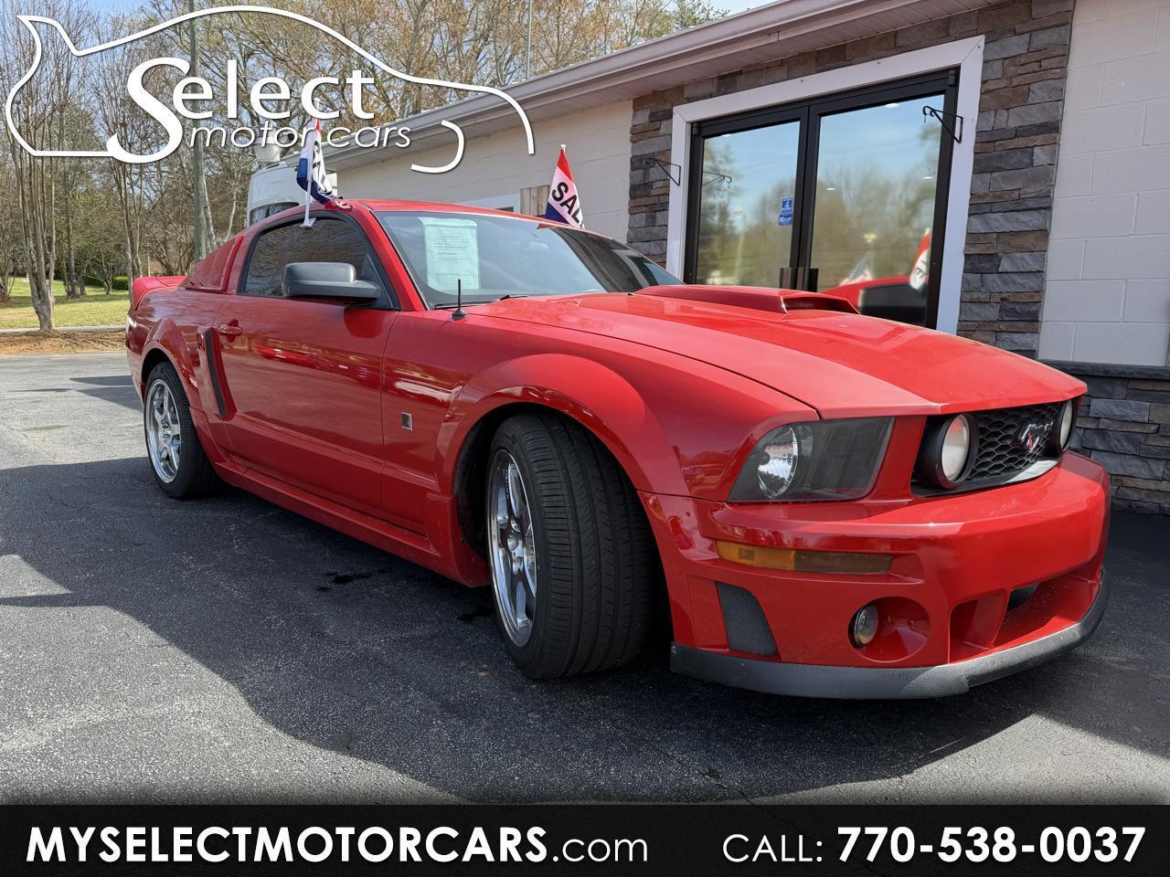 Ford Mustang  2006