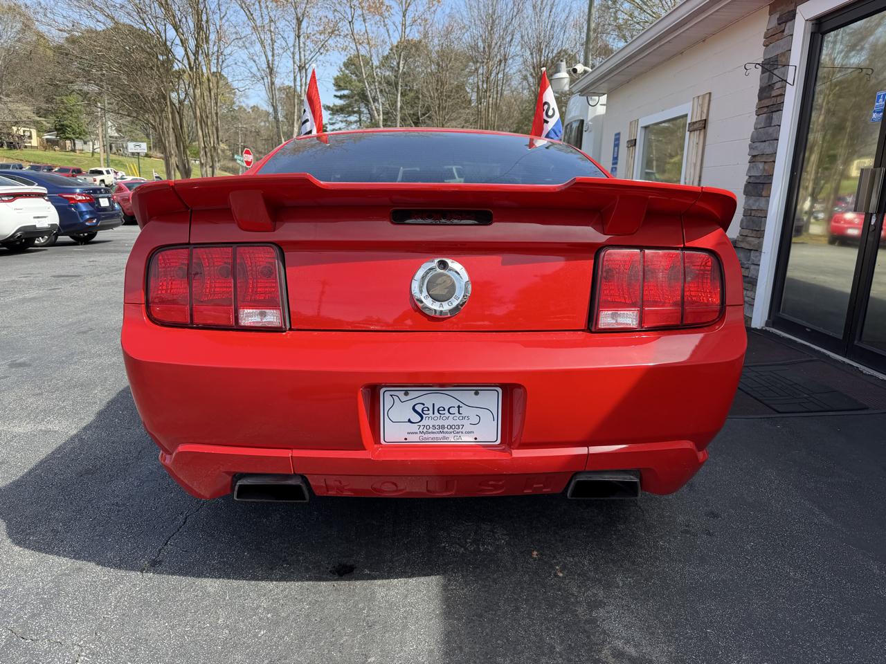 Ford Mustang  2006