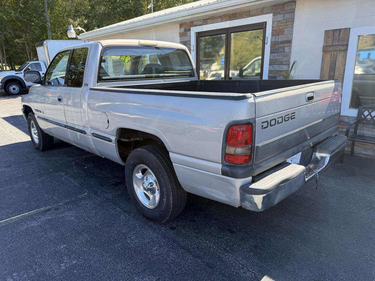 Dodge Ram 1500 Quad Cab 6.5-ft. Bed 2WD 1998