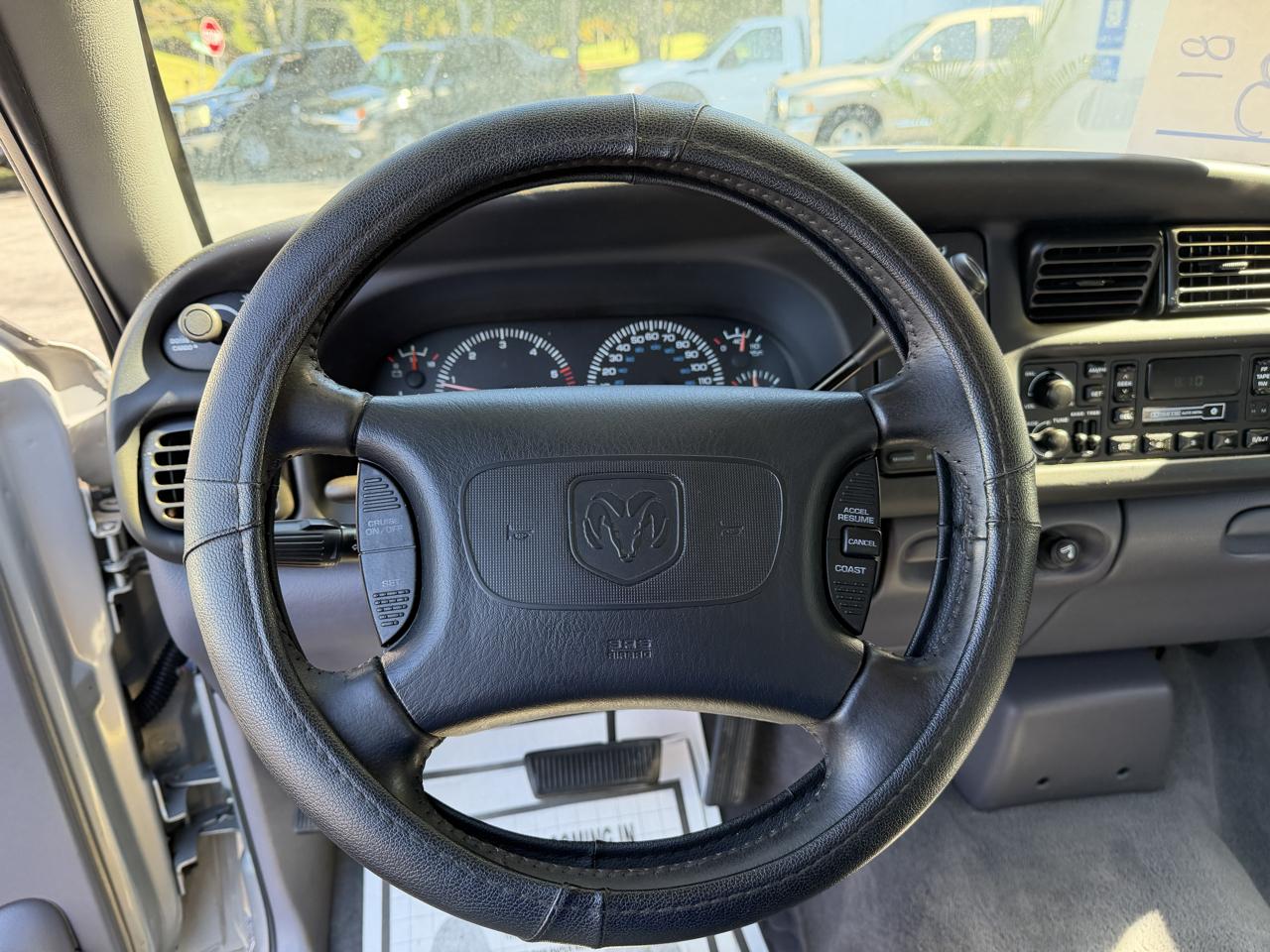 Dodge Ram 1500 Quad Cab 6.5-ft. Bed 2WD 1998