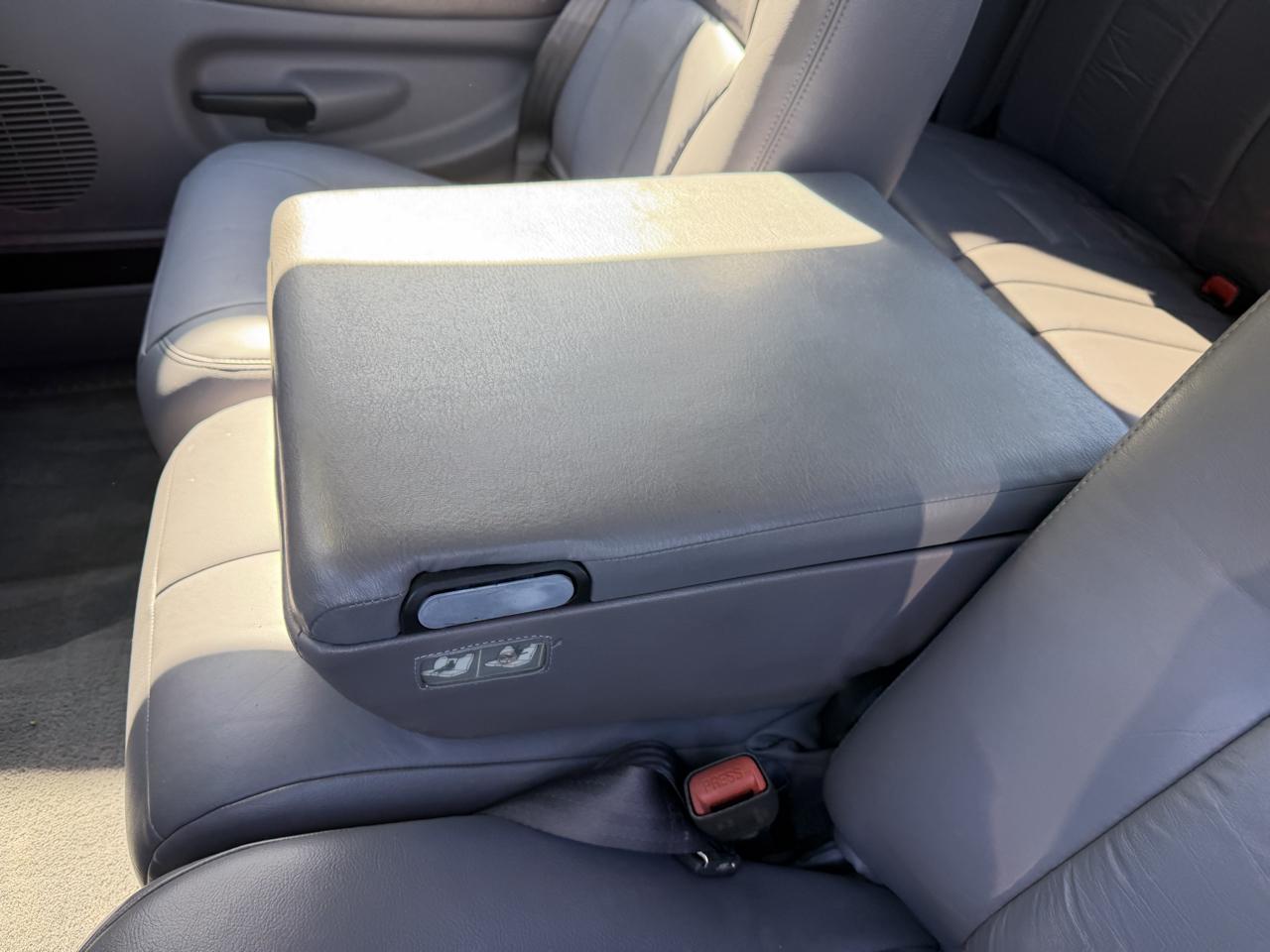 Dodge Ram 1500 Quad Cab 6.5-ft. Bed 2WD 1998