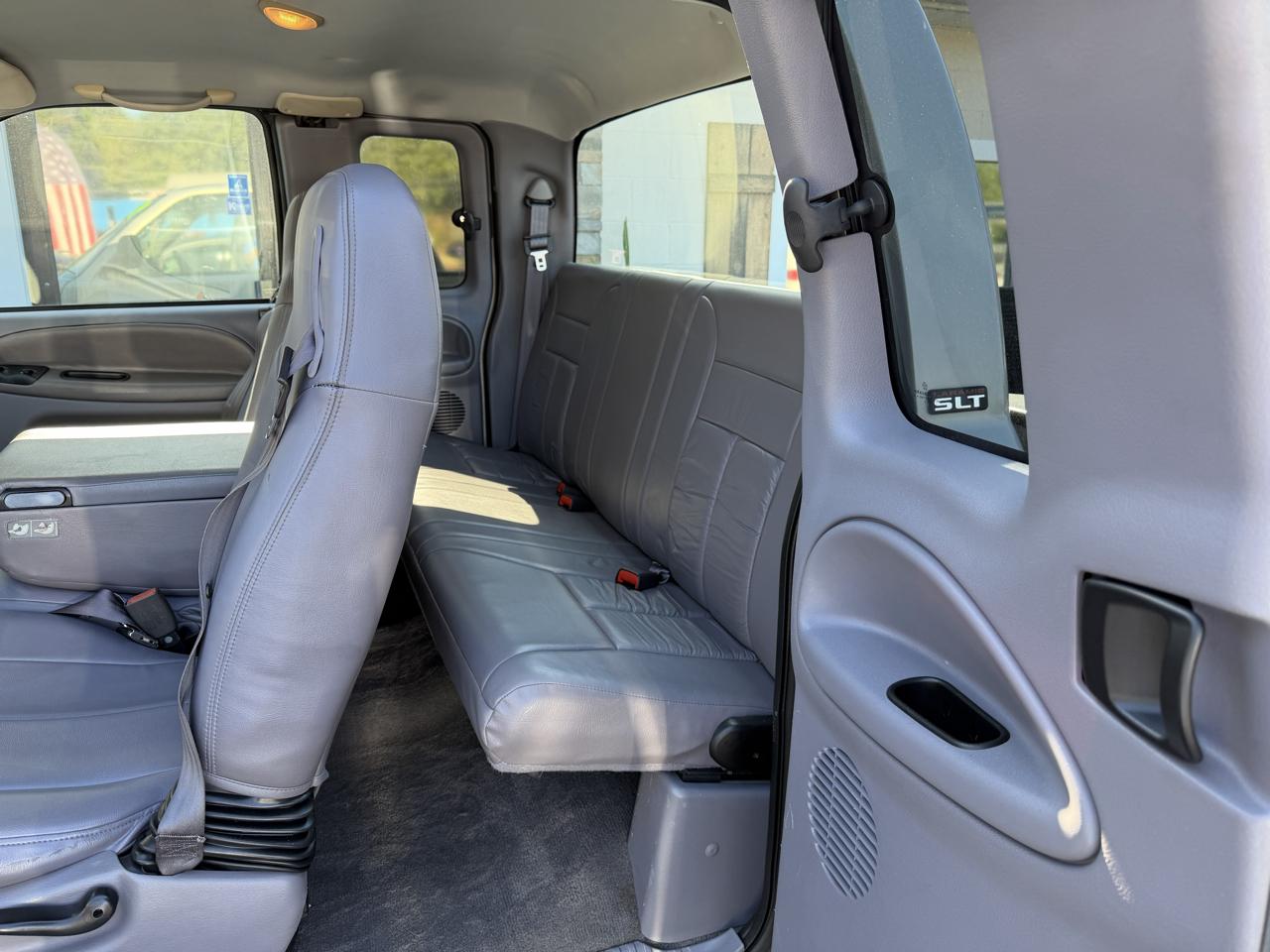 Dodge Ram 1500 Quad Cab 6.5-ft. Bed 2WD 1998