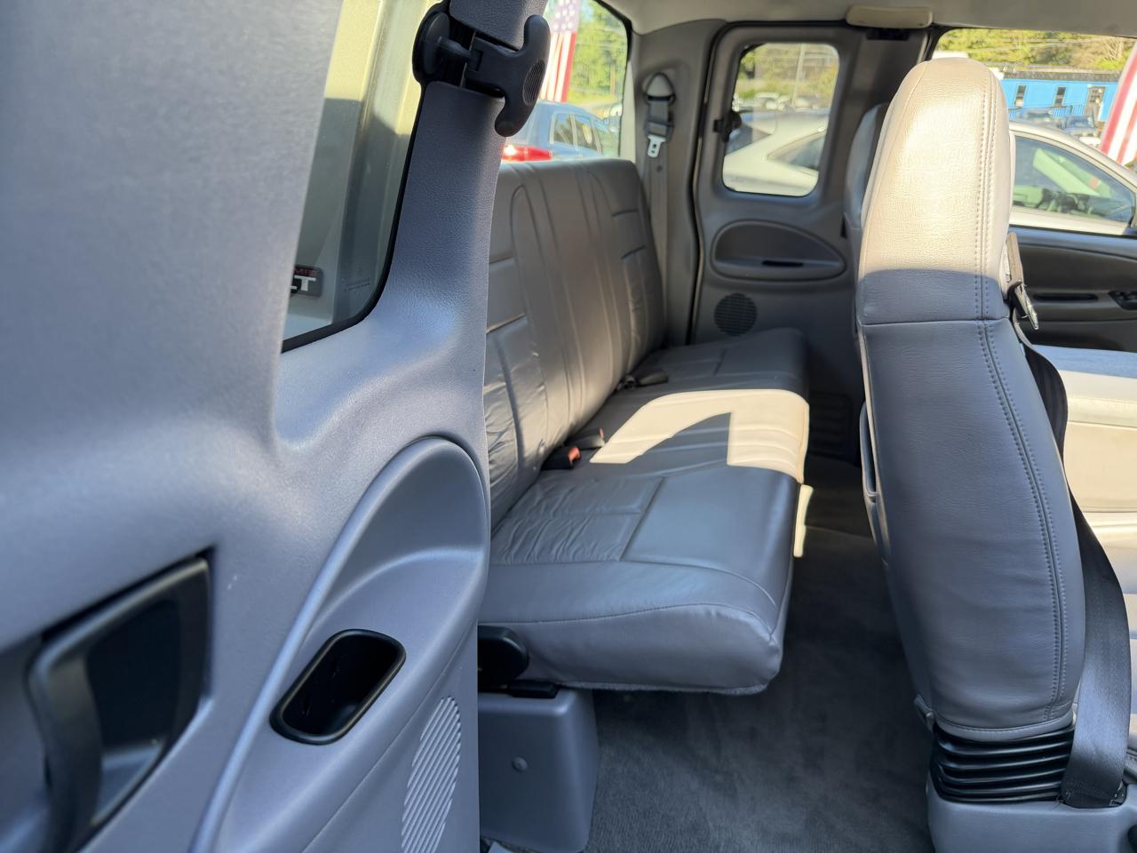 Dodge Ram 1500 Quad Cab 6.5-ft. Bed 2WD 1998