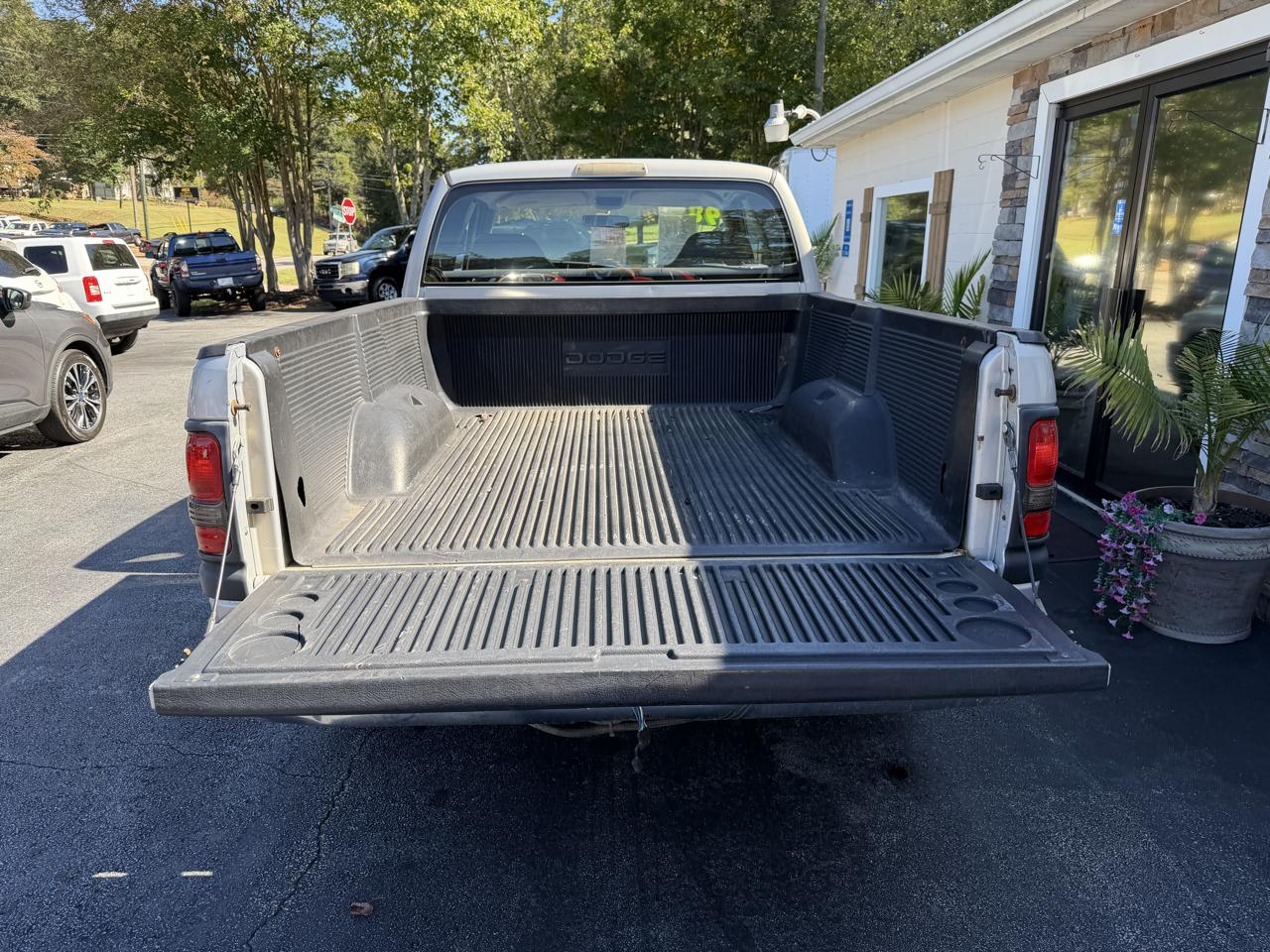 Dodge Ram 1500 Quad Cab 6.5-ft. Bed 2WD 1998