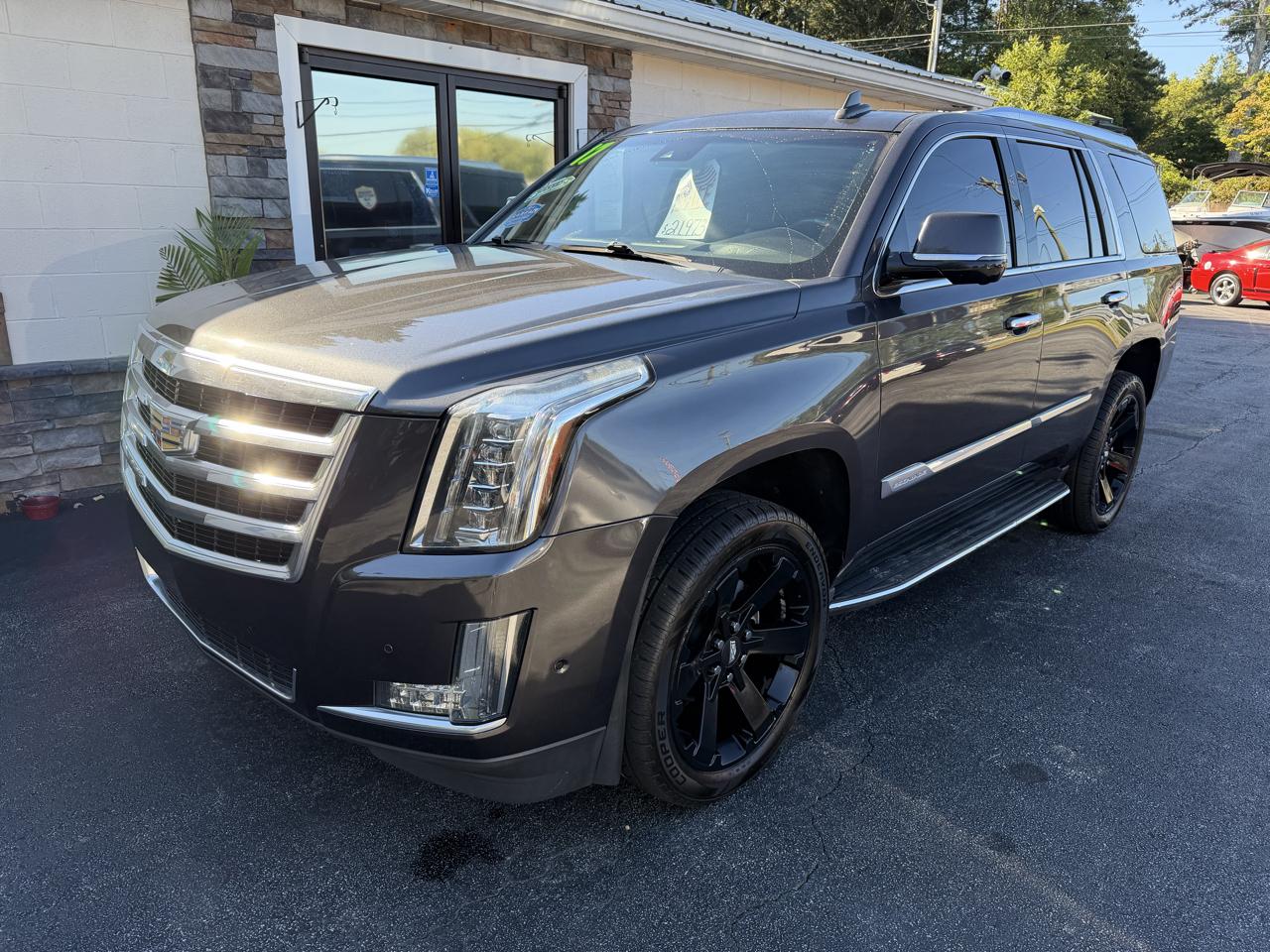 Cadillac Escalade photo 4