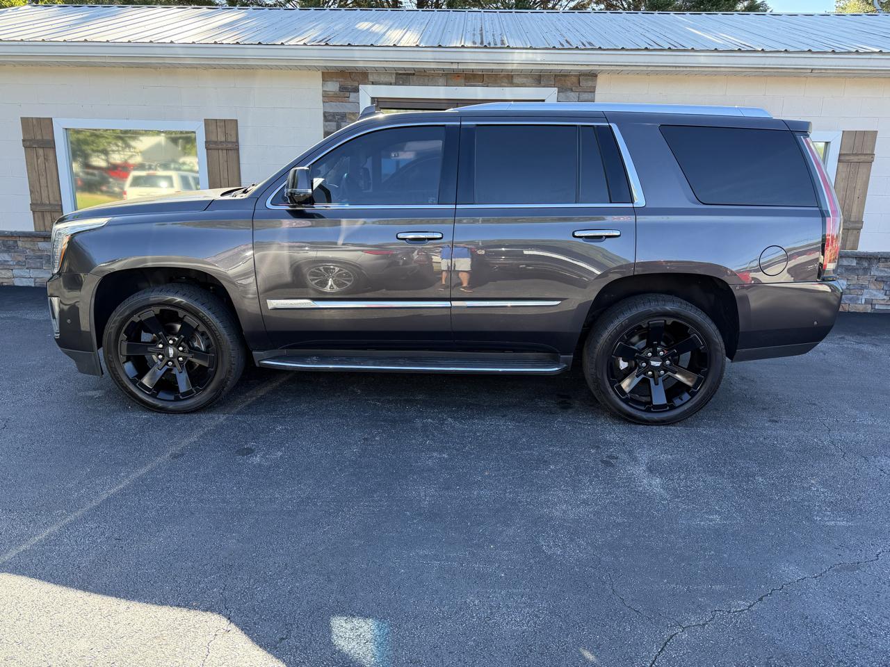 Cadillac Escalade photo 5
